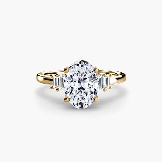 Completed Ring (United States Size 10.00)