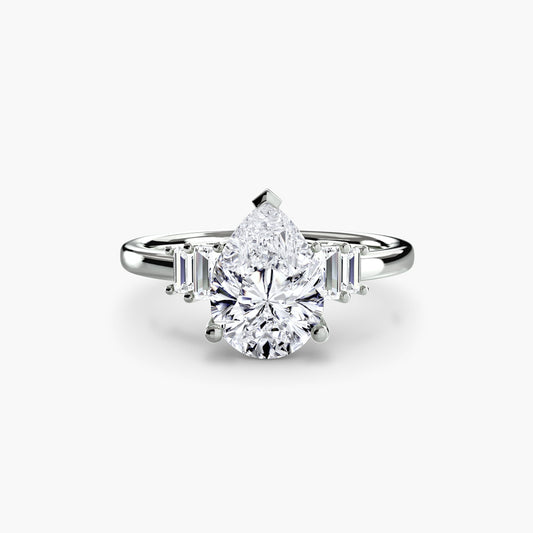 Completed Ring (United States Size 4.75)