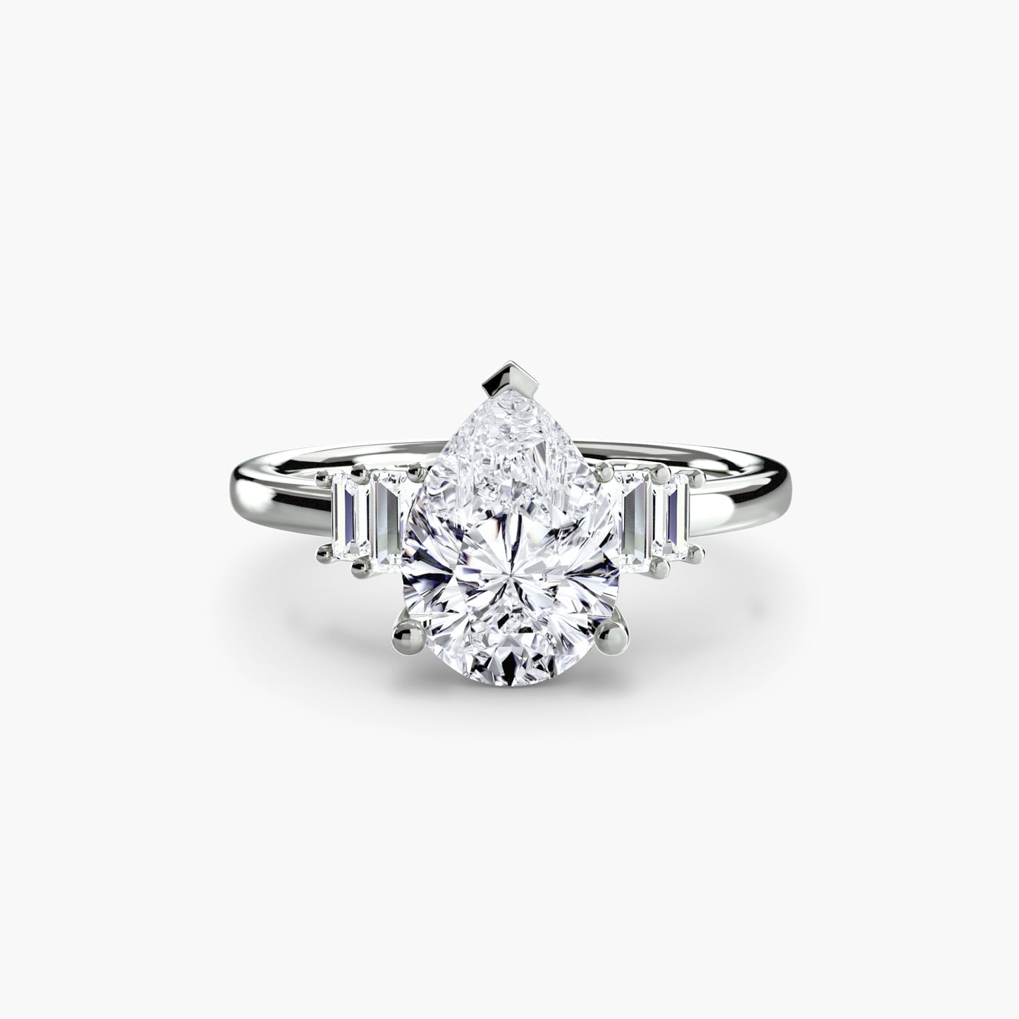 Completed Ring (United States Size 7.25)