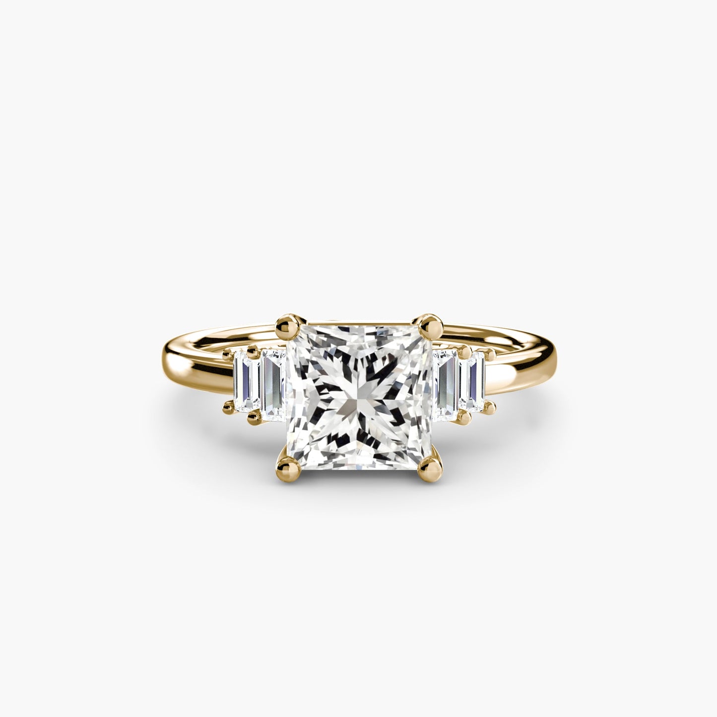 Completed Ring (Canada Size 4.75)