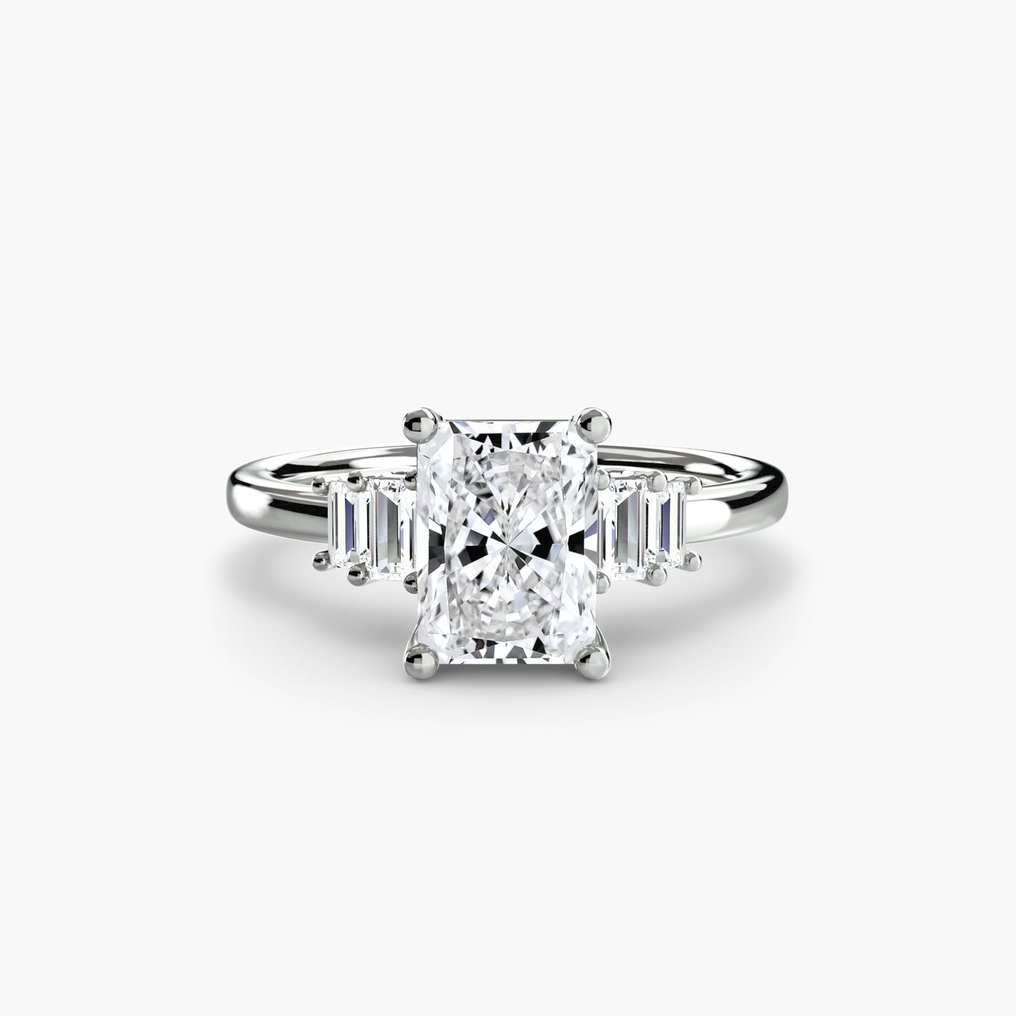 Completed Ring (United States Size 8.75)