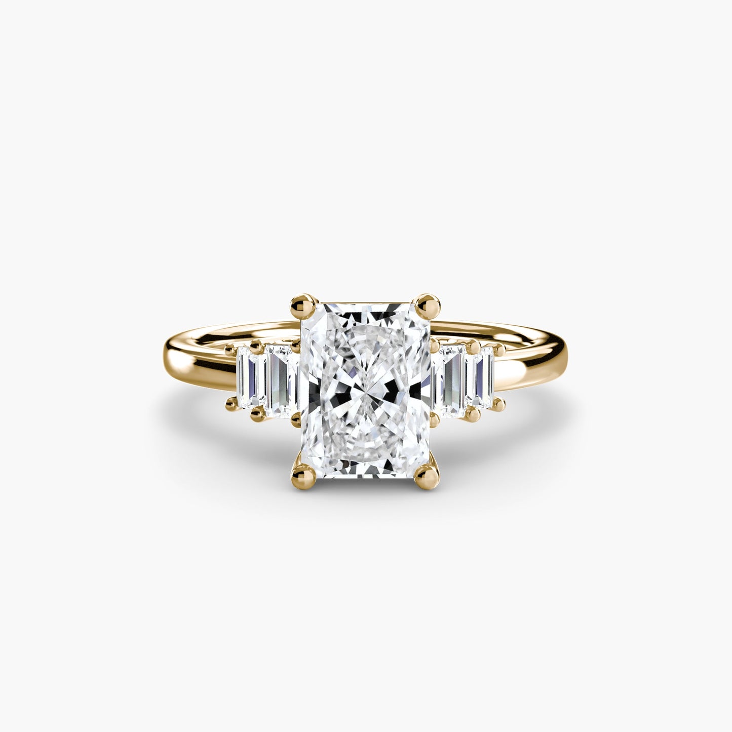 Completed Ring (United States Size 6.50)
