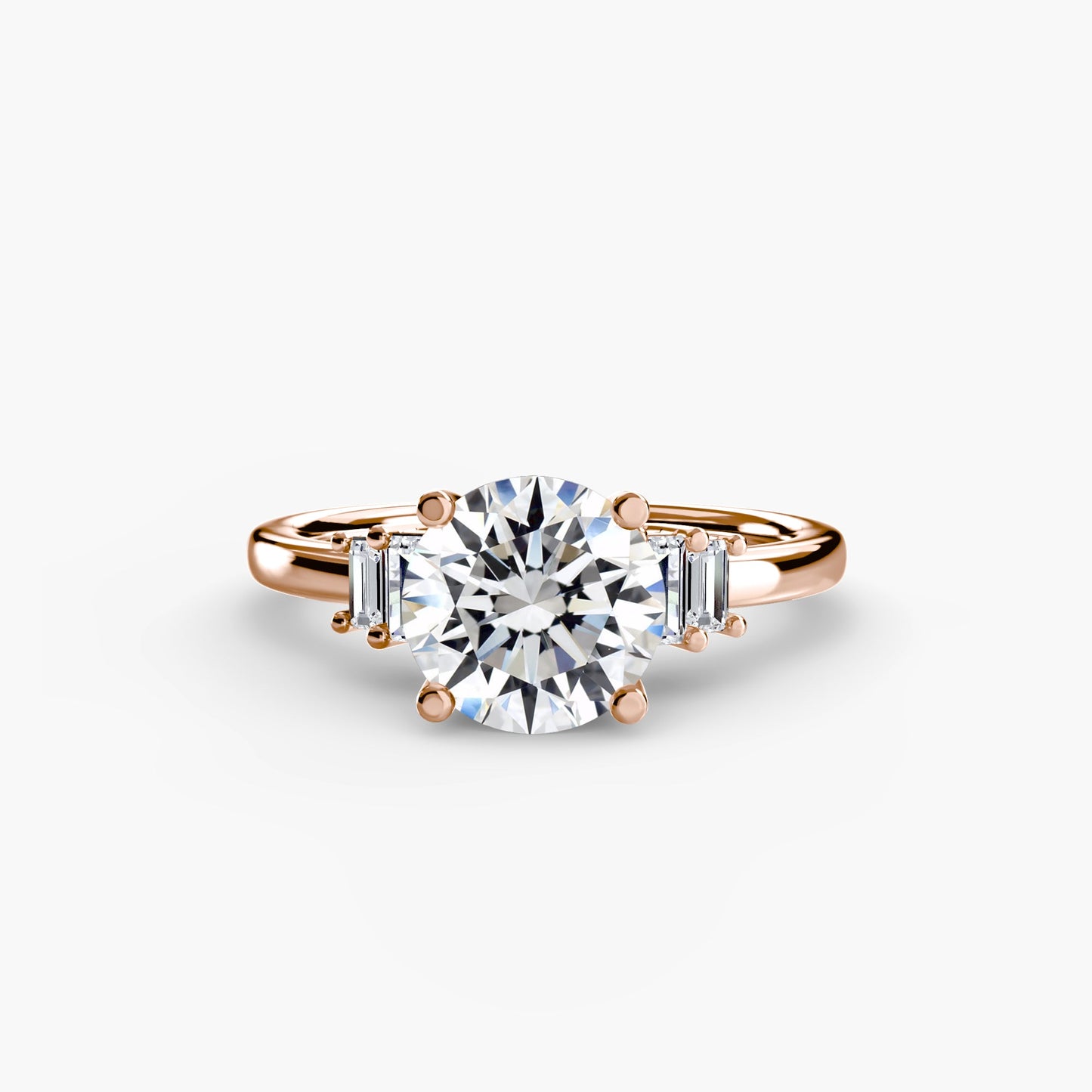 Completed Ring (United States Size 6.50)