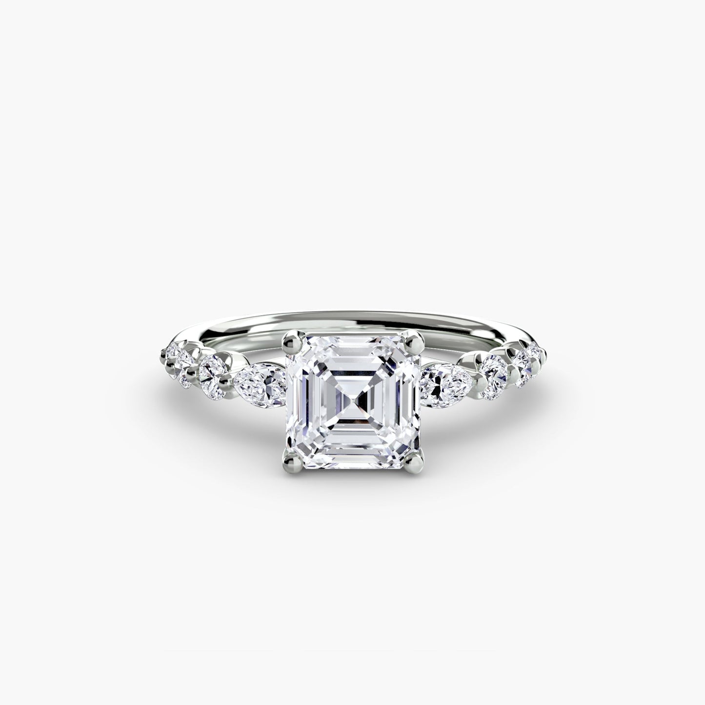 Completed Ring (United States Size 7.00)