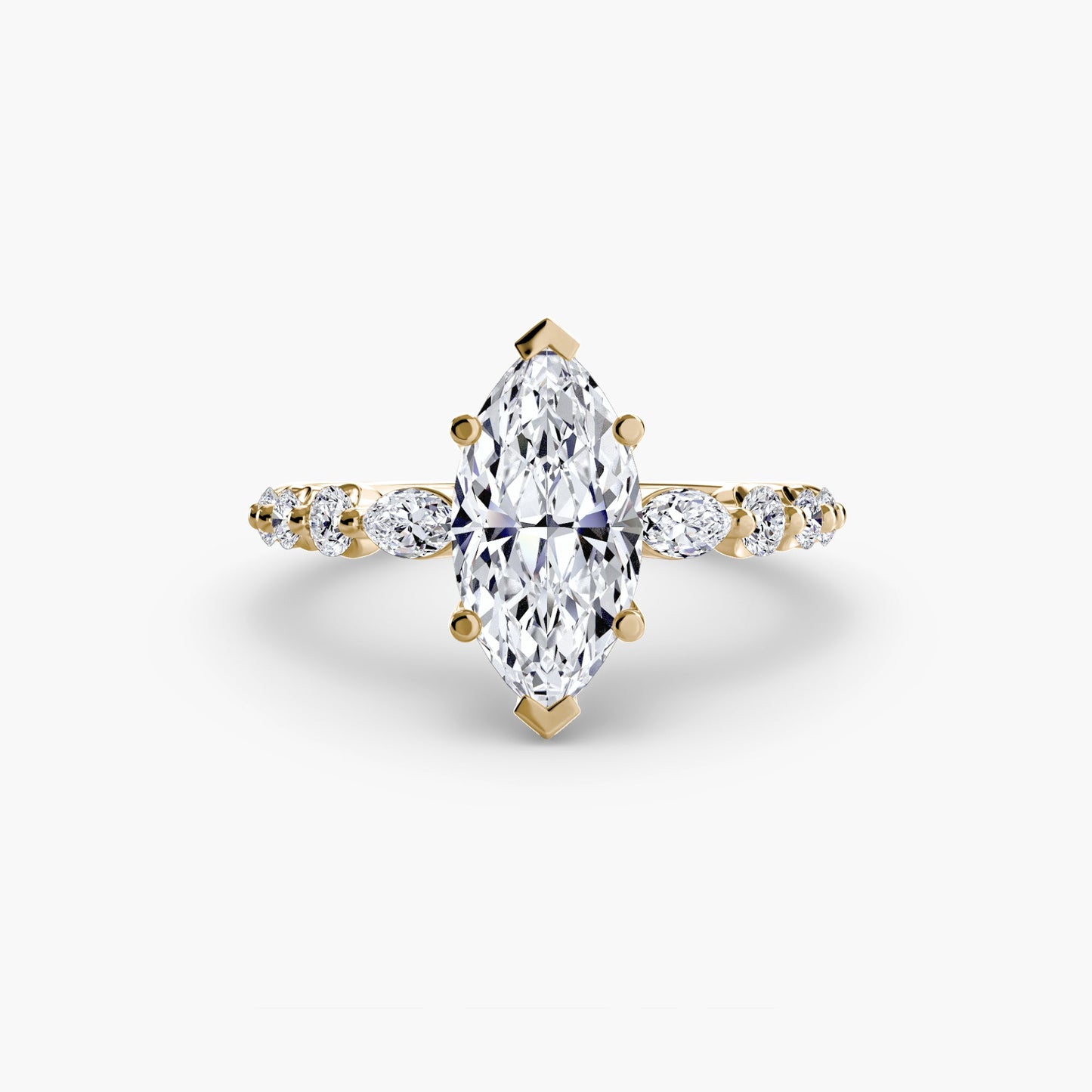 Completed Ring (United States Size 4.00)