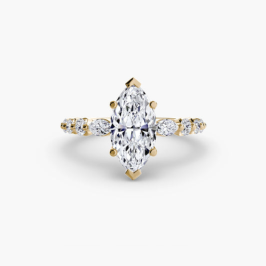 Completed Ring (United States Size 5.50)
