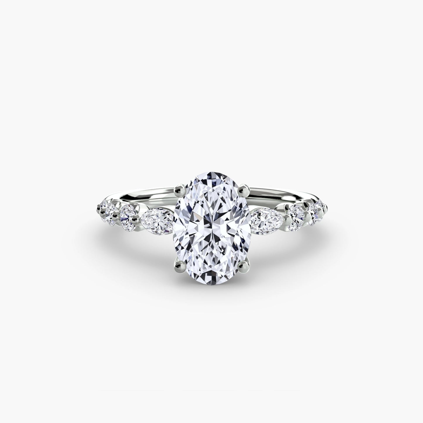 Completed Ring (United States Size 7.00)
