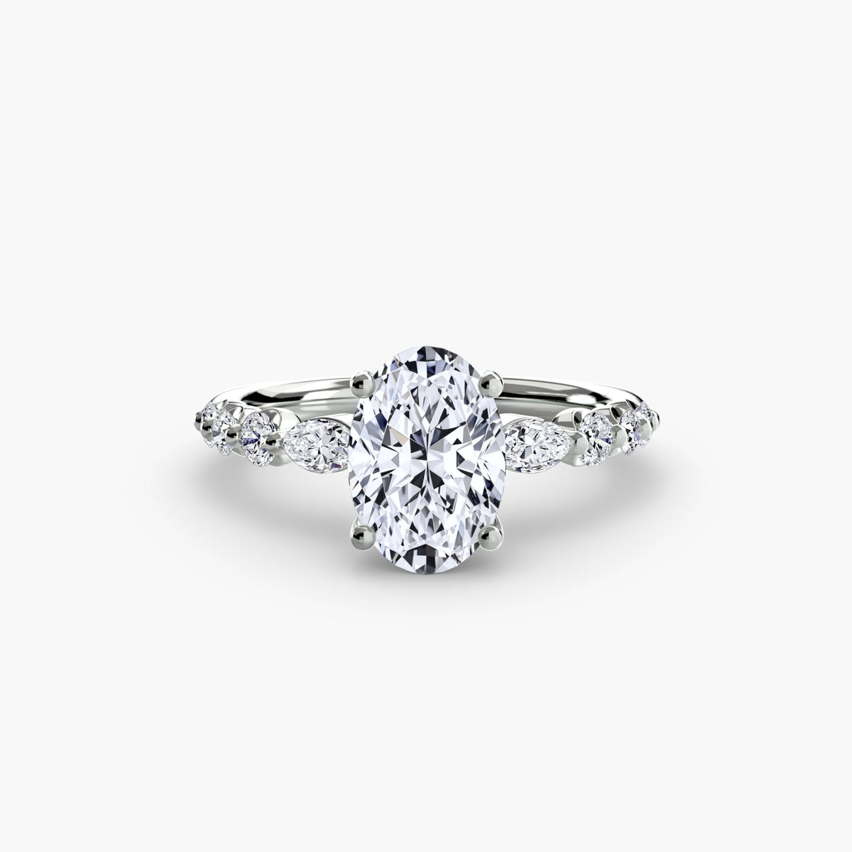 Completed Ring (United States Size 6.50)
