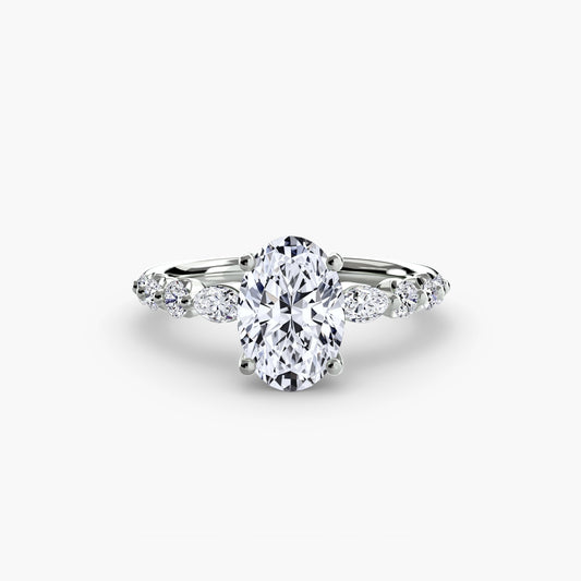 Completed Ring (United States Size 6.50)