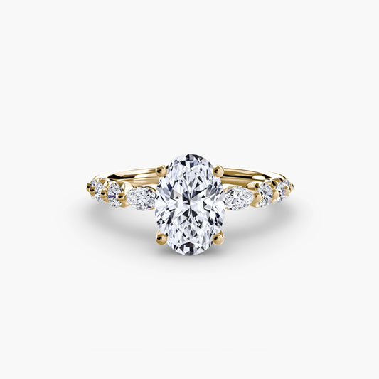 Completed Ring (Canada Size 5.00)