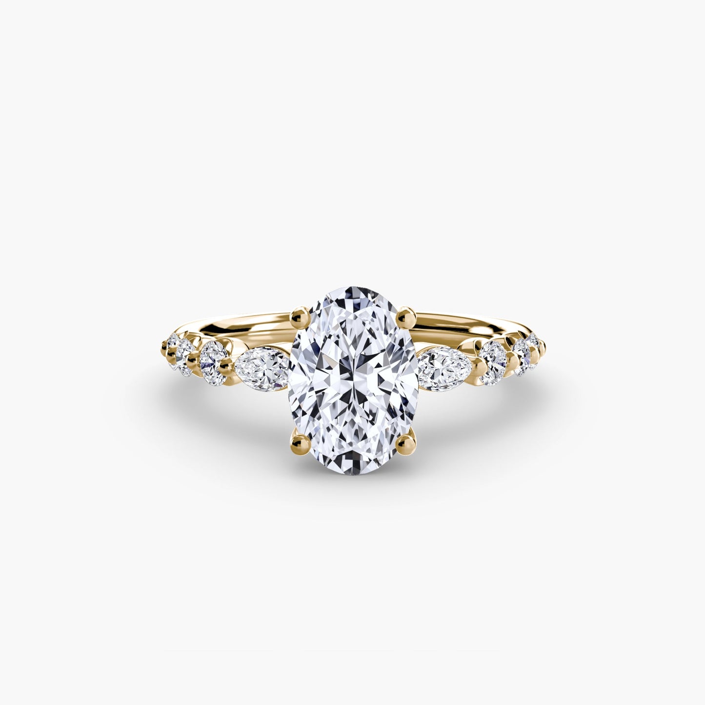 Completed Ring (United States Size 5.75)