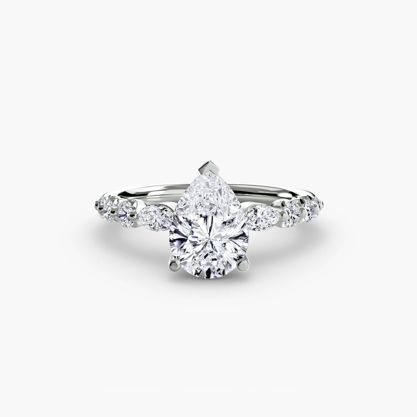 Completed Ring (United States Size 5.50)