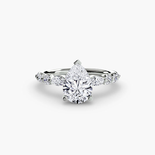Completed Ring (United States Size 3.25)