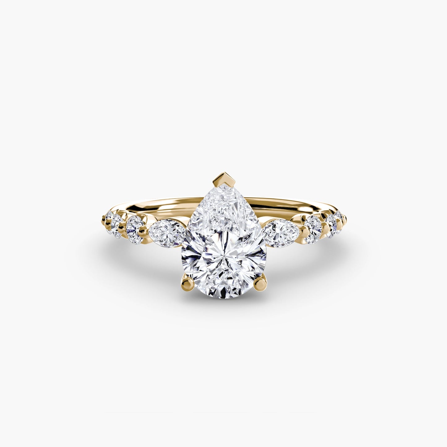 Completed Ring (United States Size 9.50)