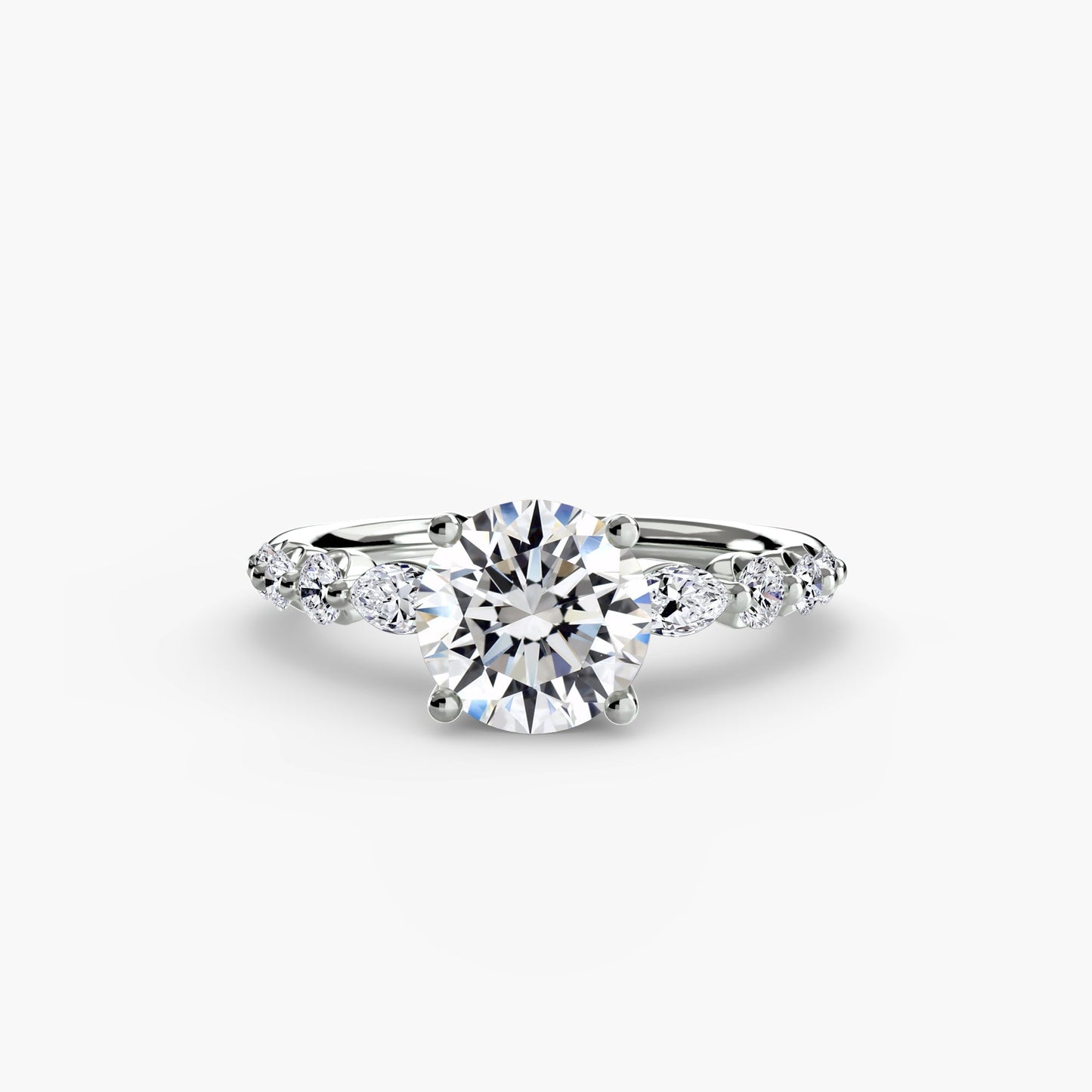 Completed Ring (United States Size 7.25)