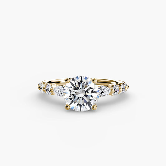 Completed Ring (United States Size 7.00)