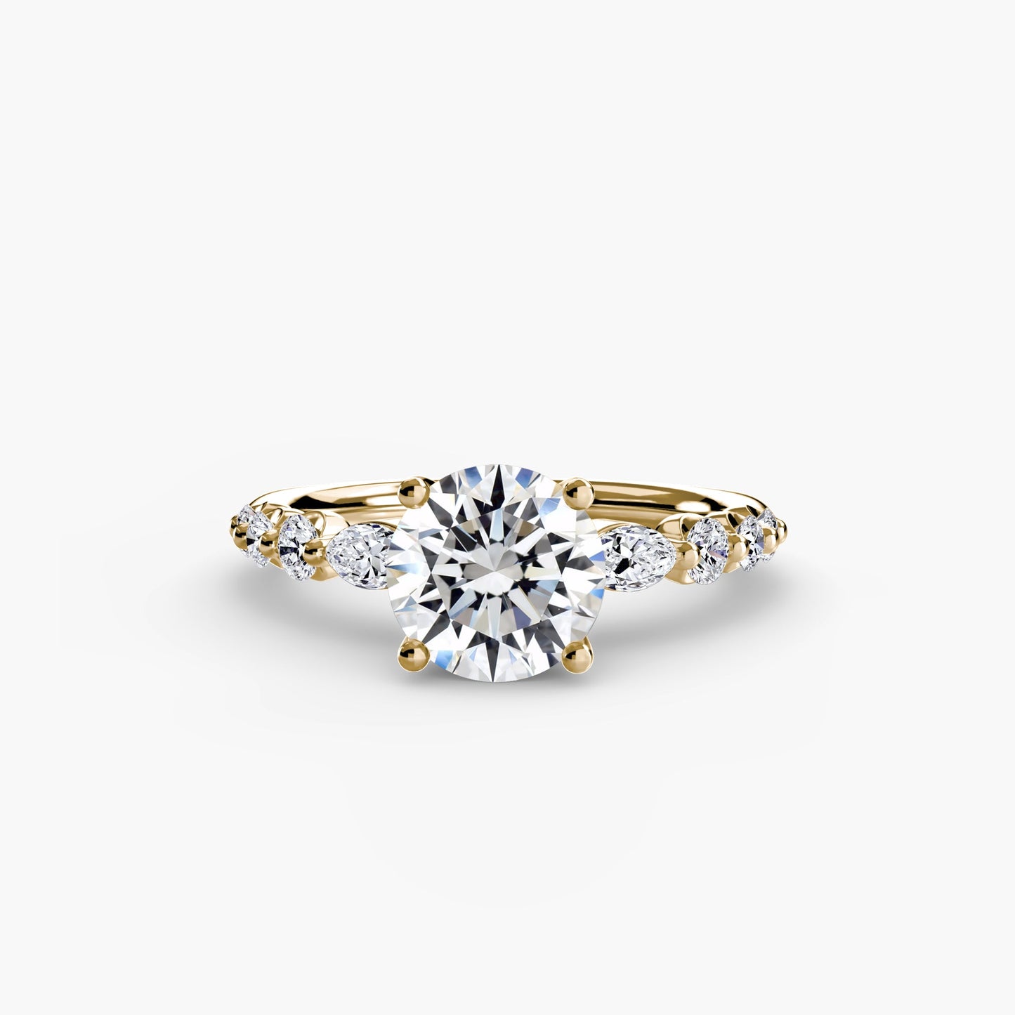Completed Ring (Canada Size 9.50)