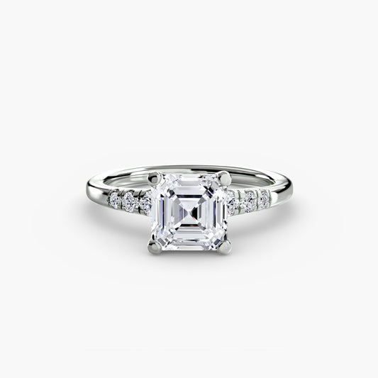 Completed Ring (United States Size 6.75)