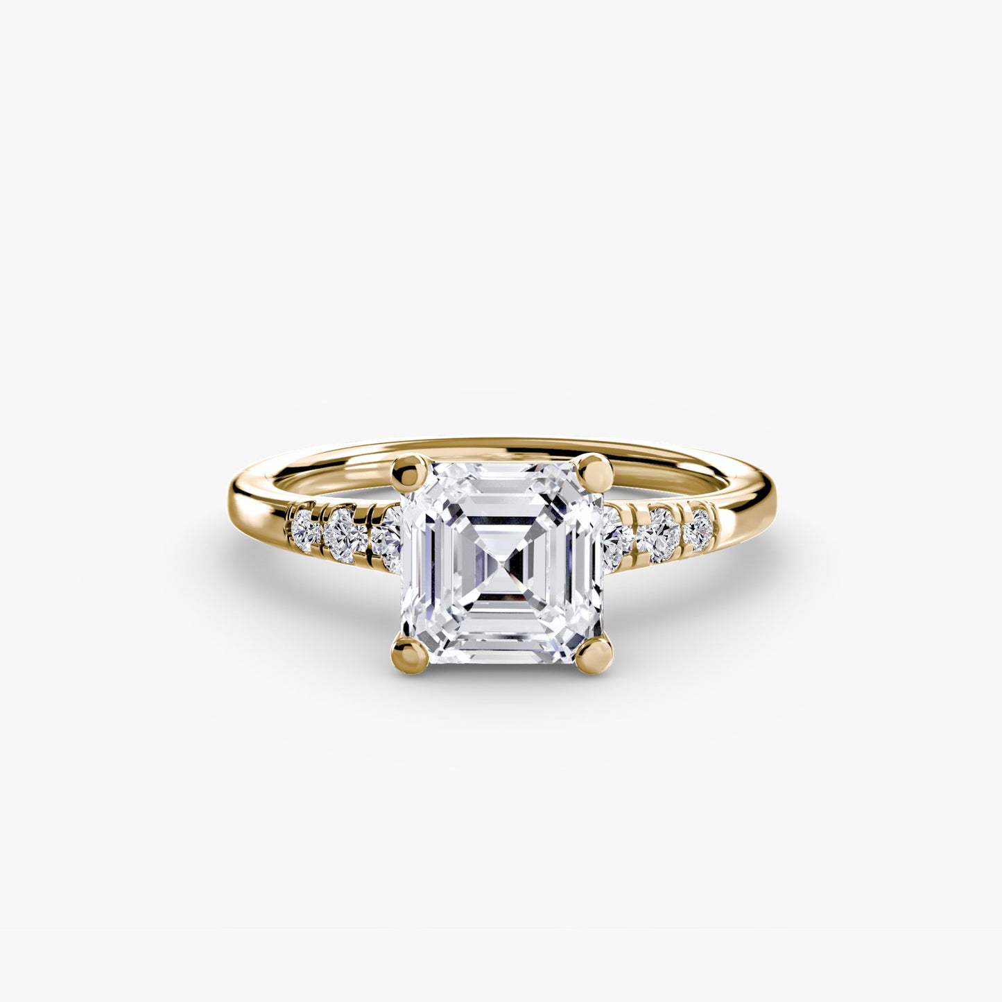 Completed Ring (United States Size 6.50)