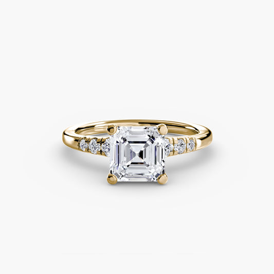 Completed Ring (United States Size 7.00)