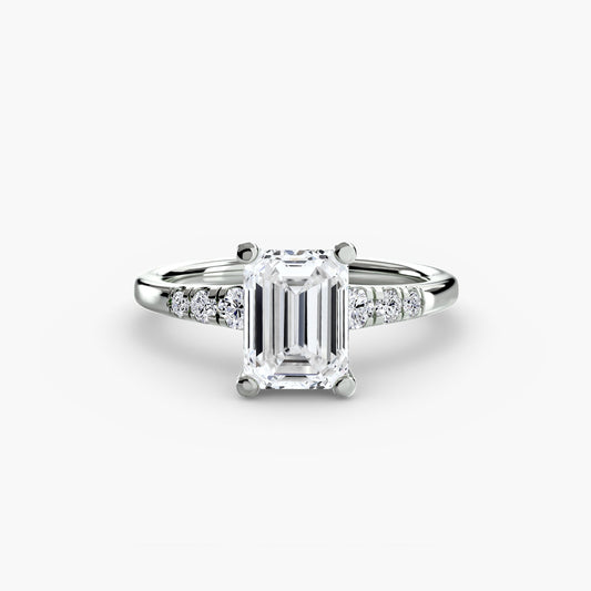 Completed Ring (United States Size 7.50)