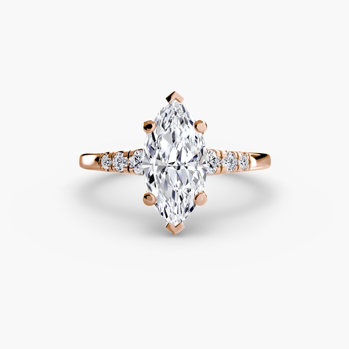 Completed Ring (United States Size 8.25)