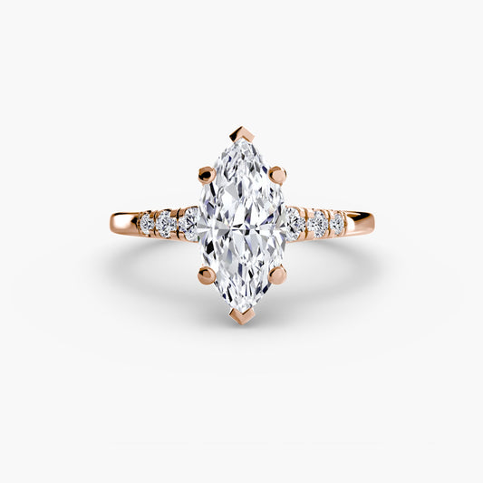 Completed Ring (United States Size 7.50)