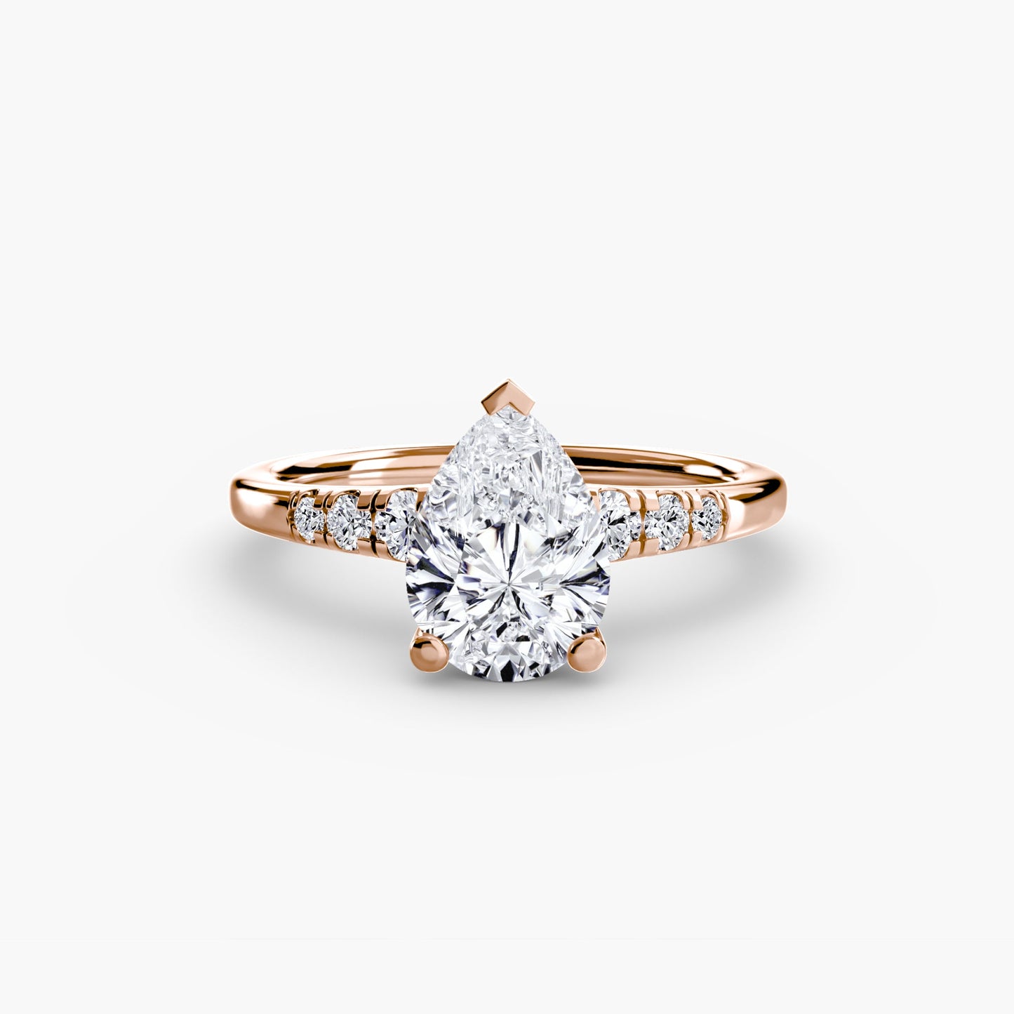 Completed Ring (United States Size 7.50)