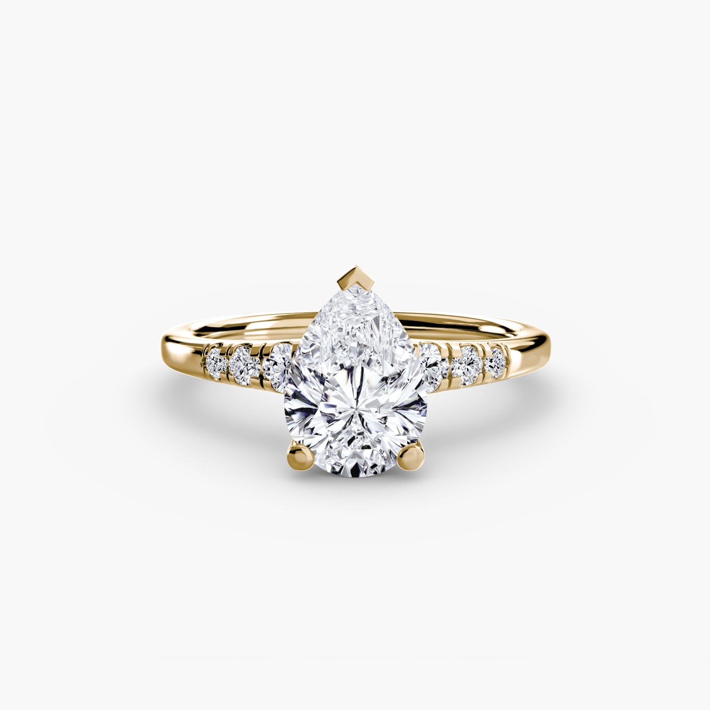 Completed Ring (United States Size 6.50)