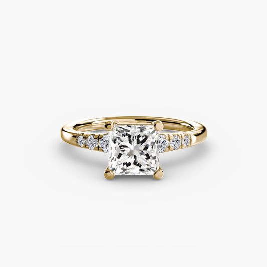 Completed Ring (United States Size 6.50)