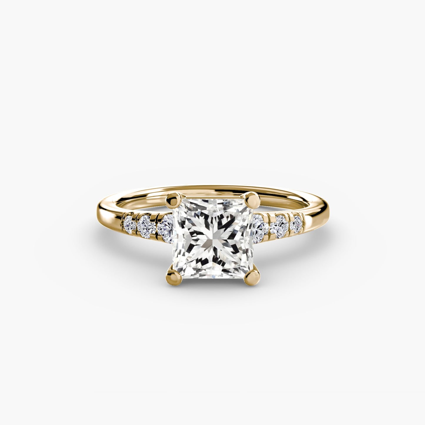Completed Ring (United States Size 7.00)