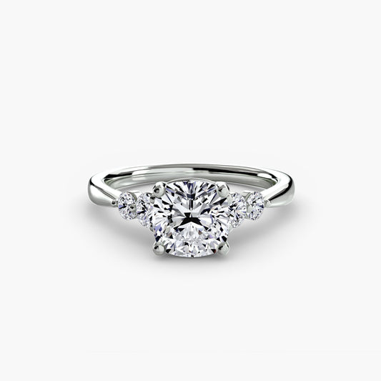 Completed Ring (Canada Size 7.25)