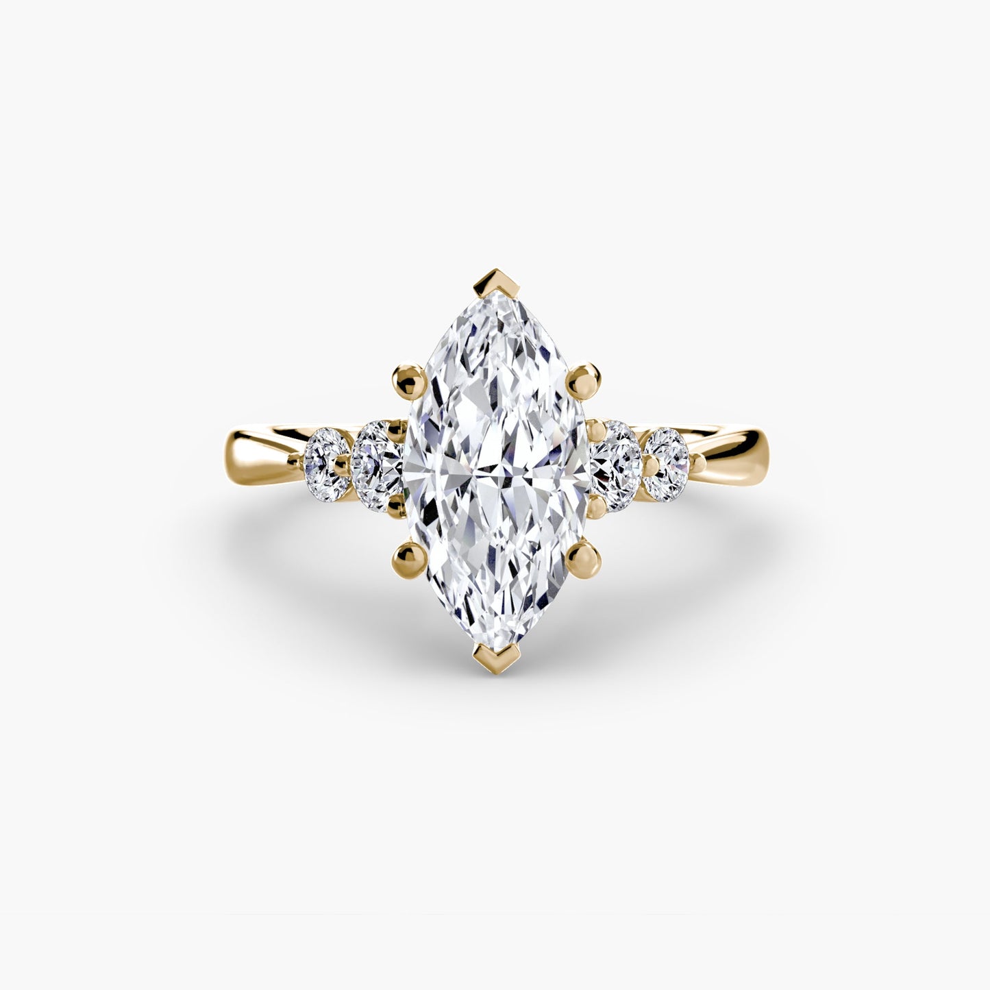 Completed Ring (United States Size 6.50)