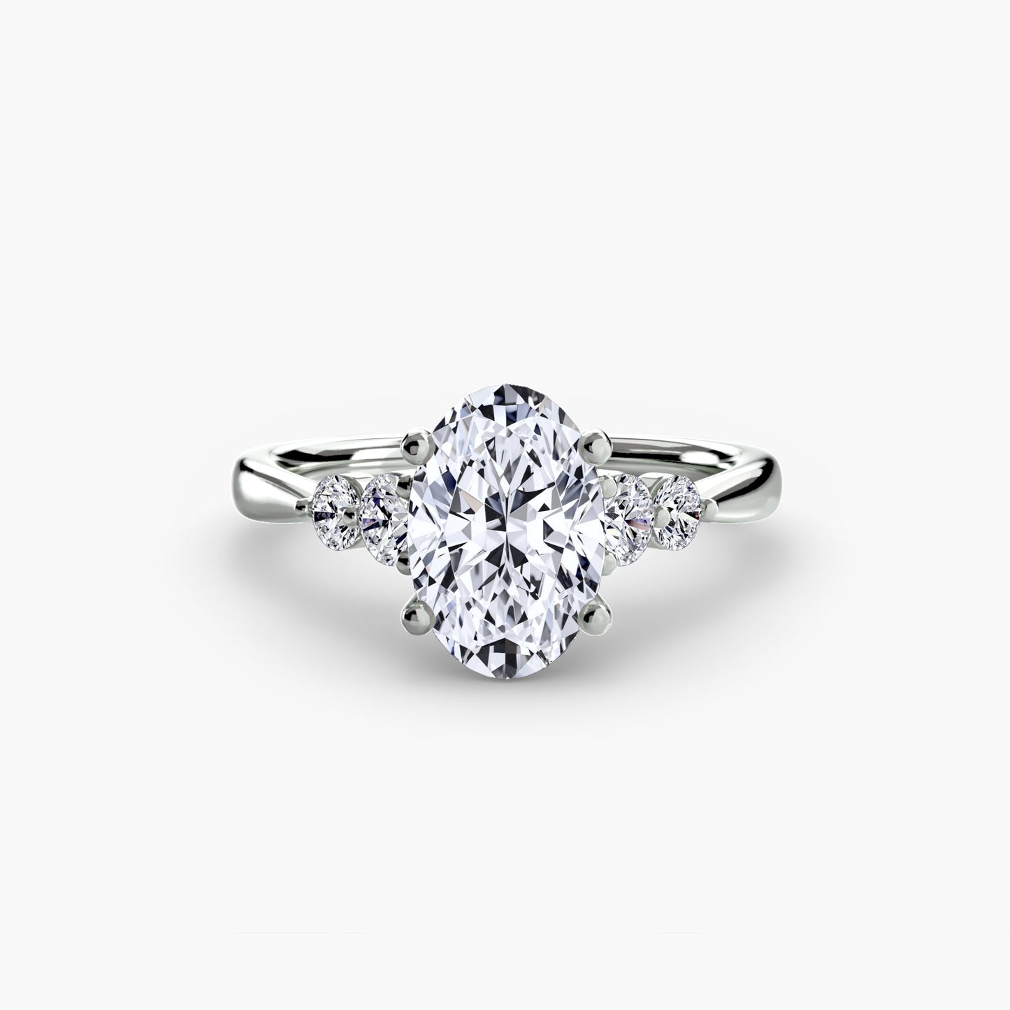 Completed Ring (United States Size 5.00)