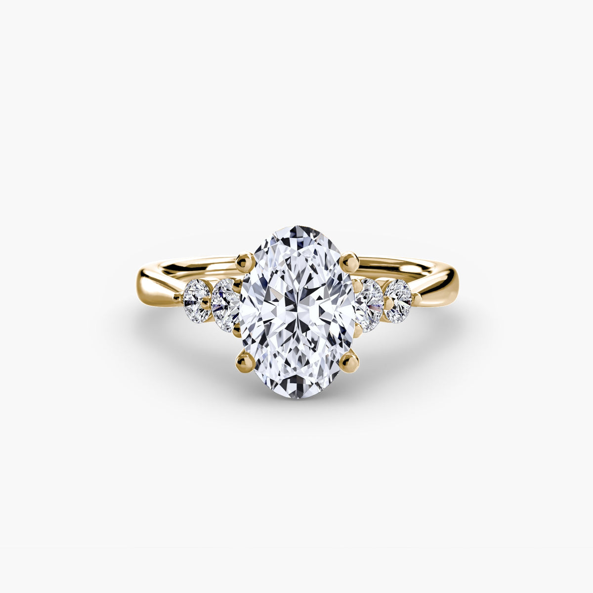 Completed Ring (United States Size 6.50)