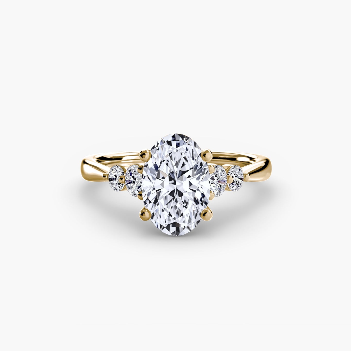 Completed Ring (United States Size 7.50)