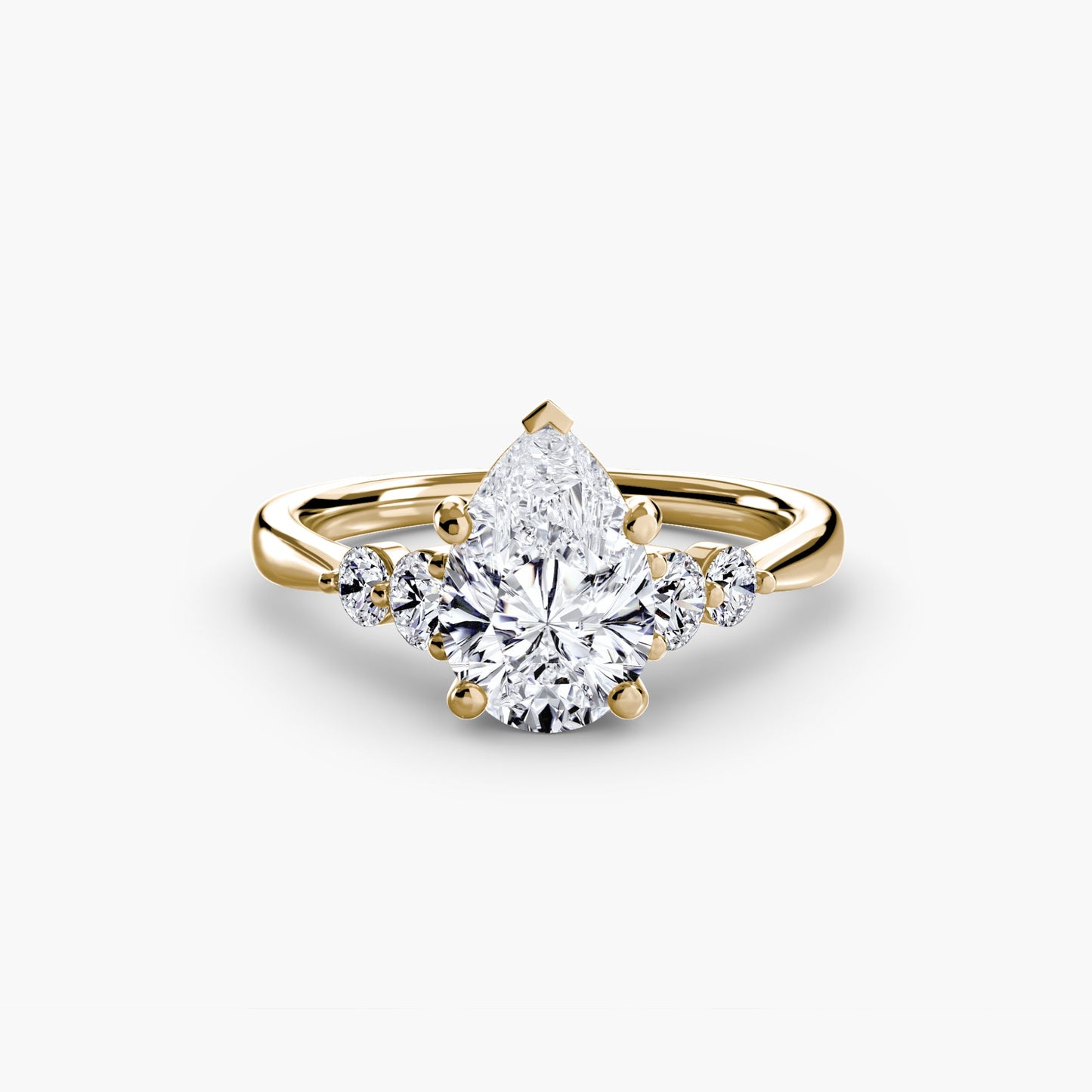 Completed Ring (United States Size 5.00)