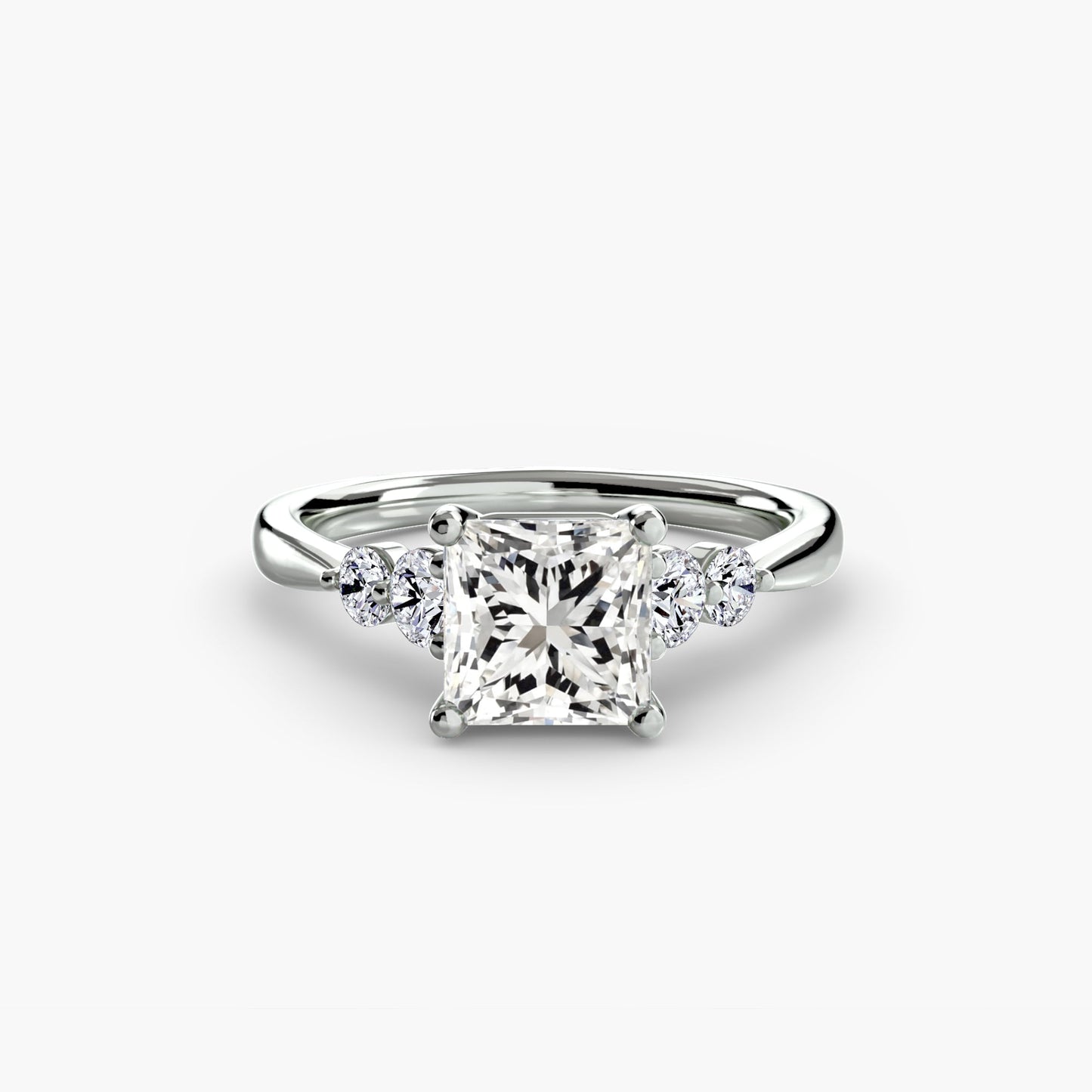 Completed Ring (United States Size 5.50)