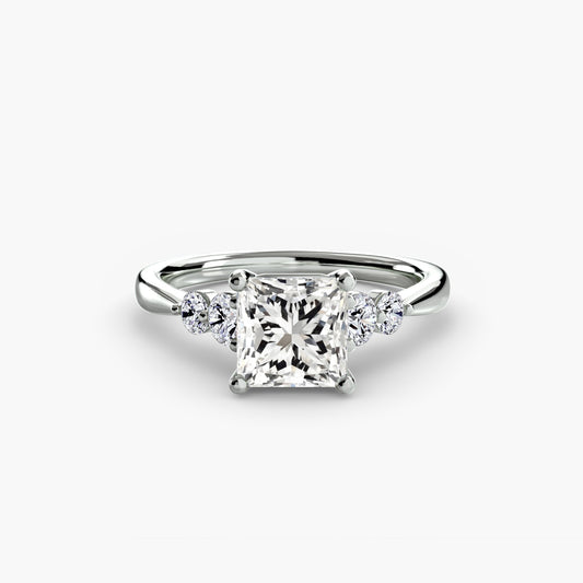 Completed Ring (United States Size 6.50)