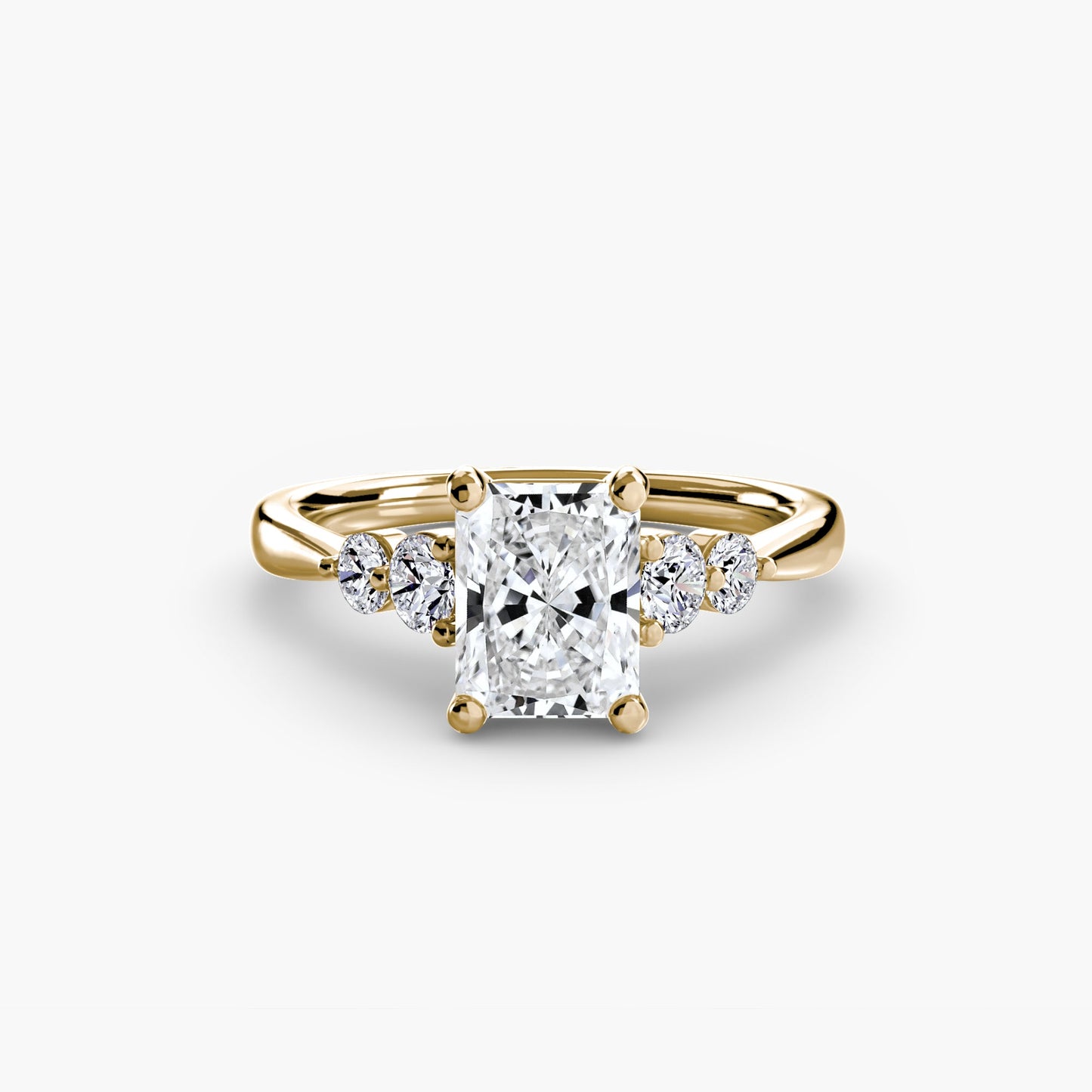 Completed Ring (United States Size 8.25)