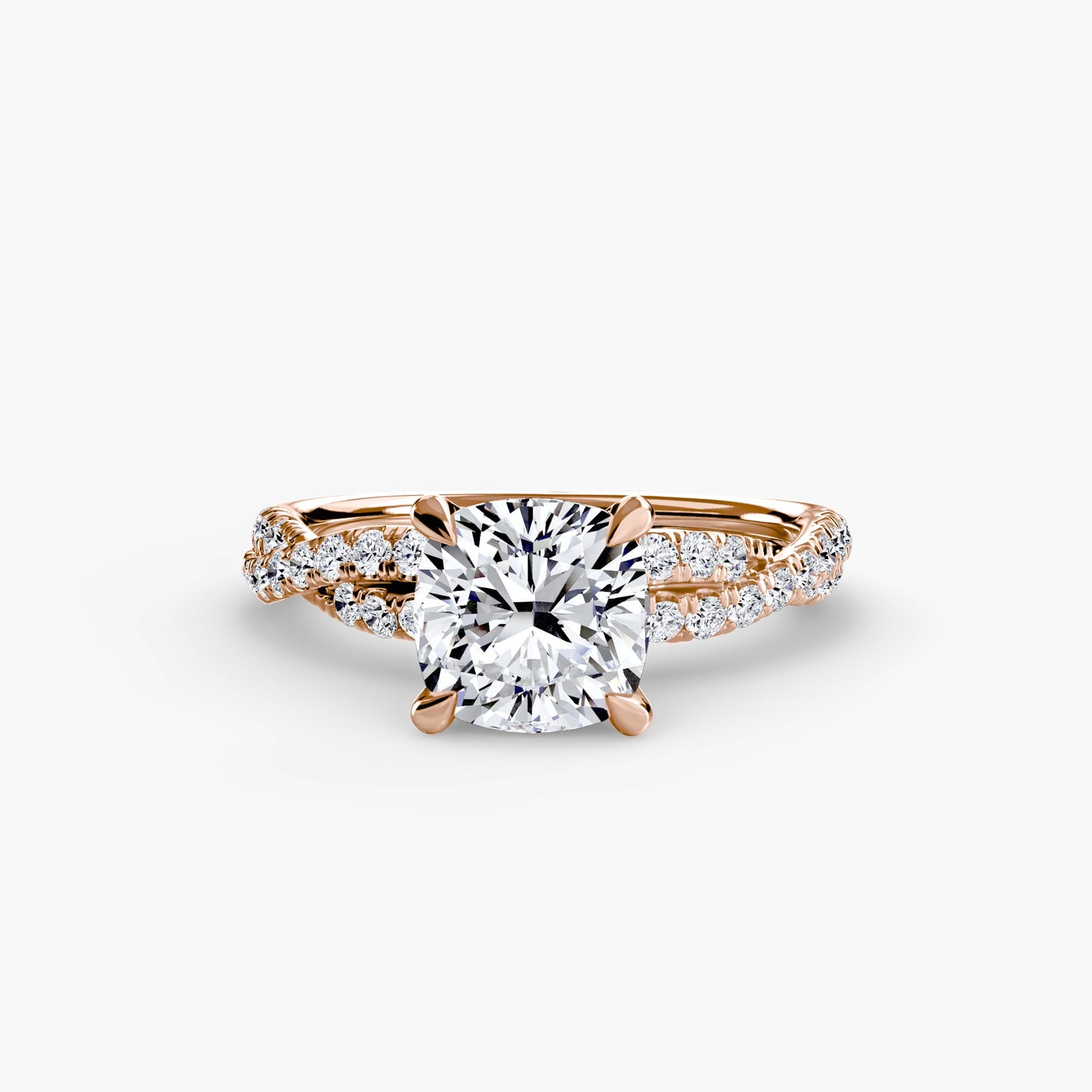 Completed Ring (United States Size 7.25)