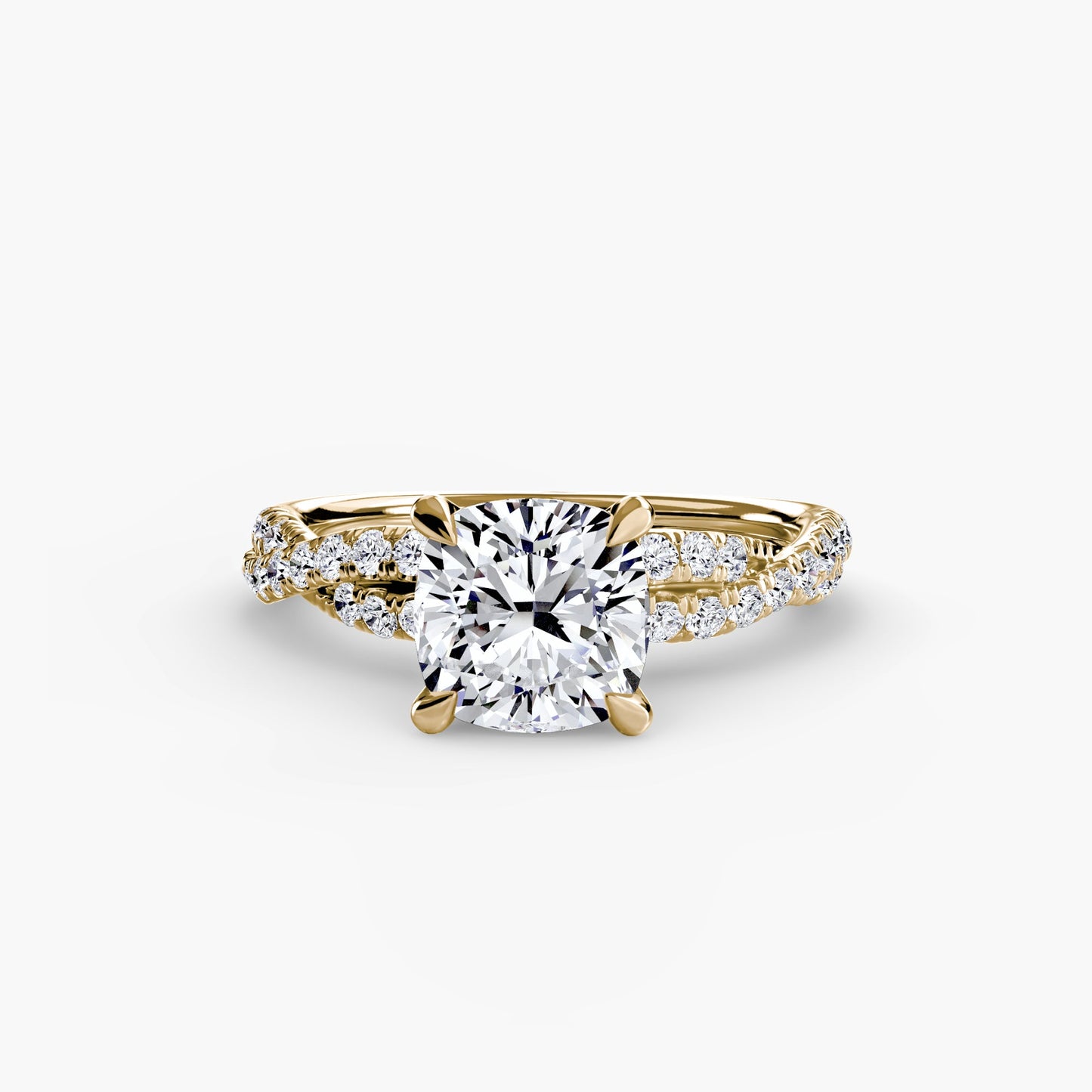 Completed Ring (United States Size 4.50)