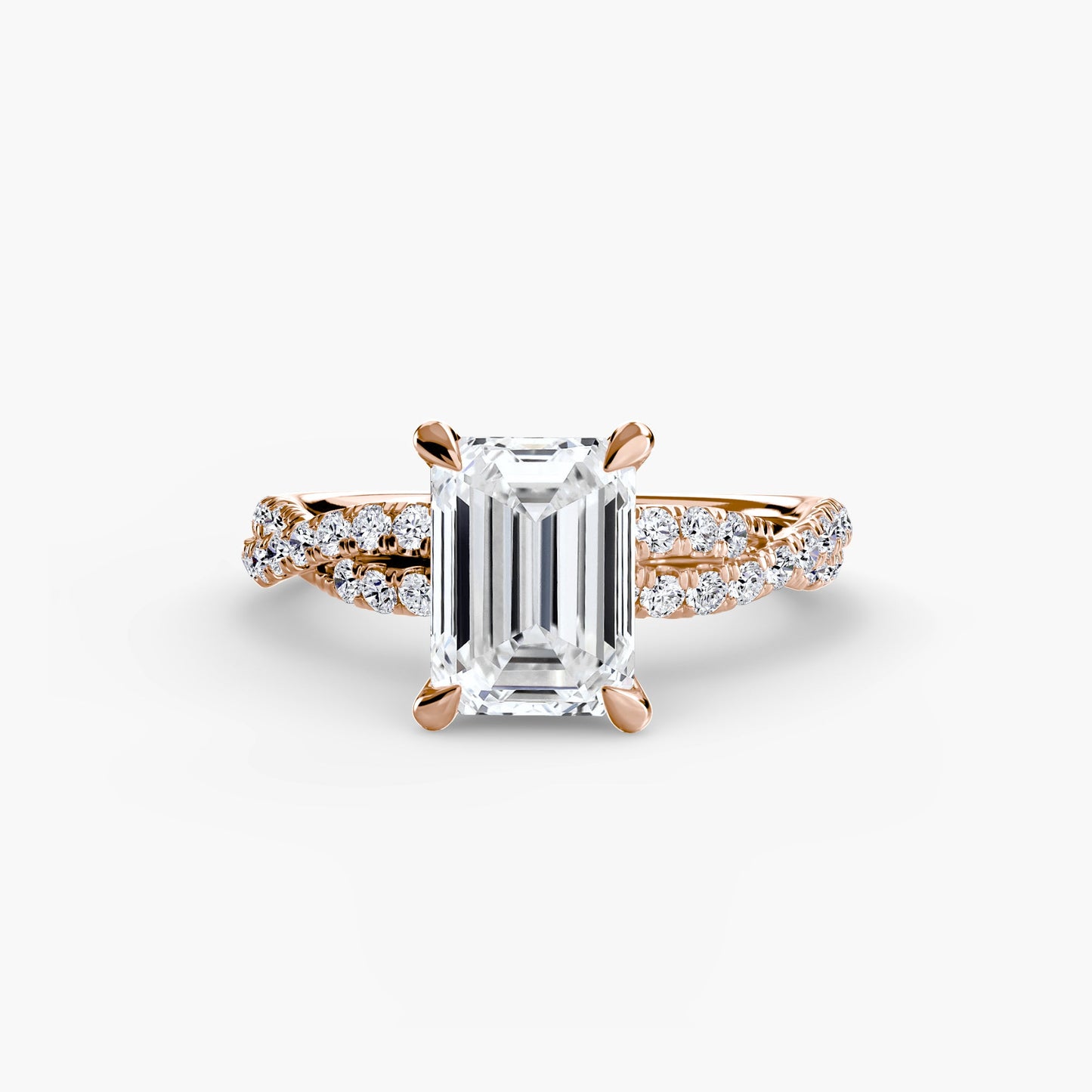 Completed Ring (United States Size 6.25)