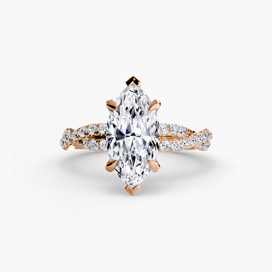 Completed Ring (United States Size 7.00)