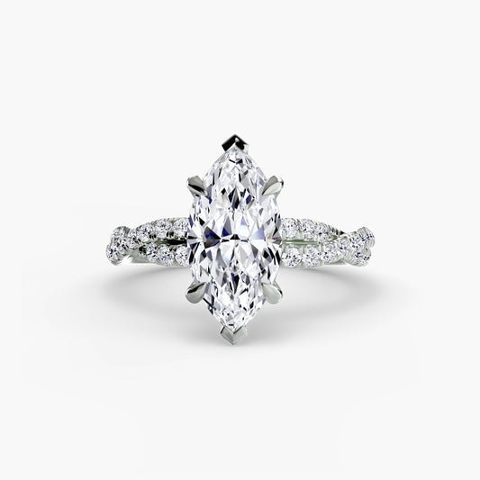 Completed Ring (United States Size 7.50)