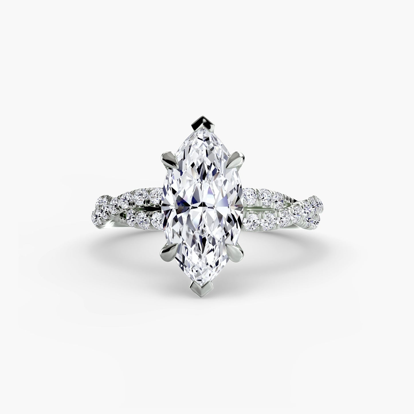 Completed Ring (United States Size 5.25)