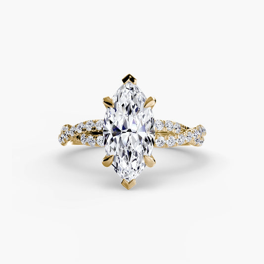 Completed Ring (United States Size 4.50)