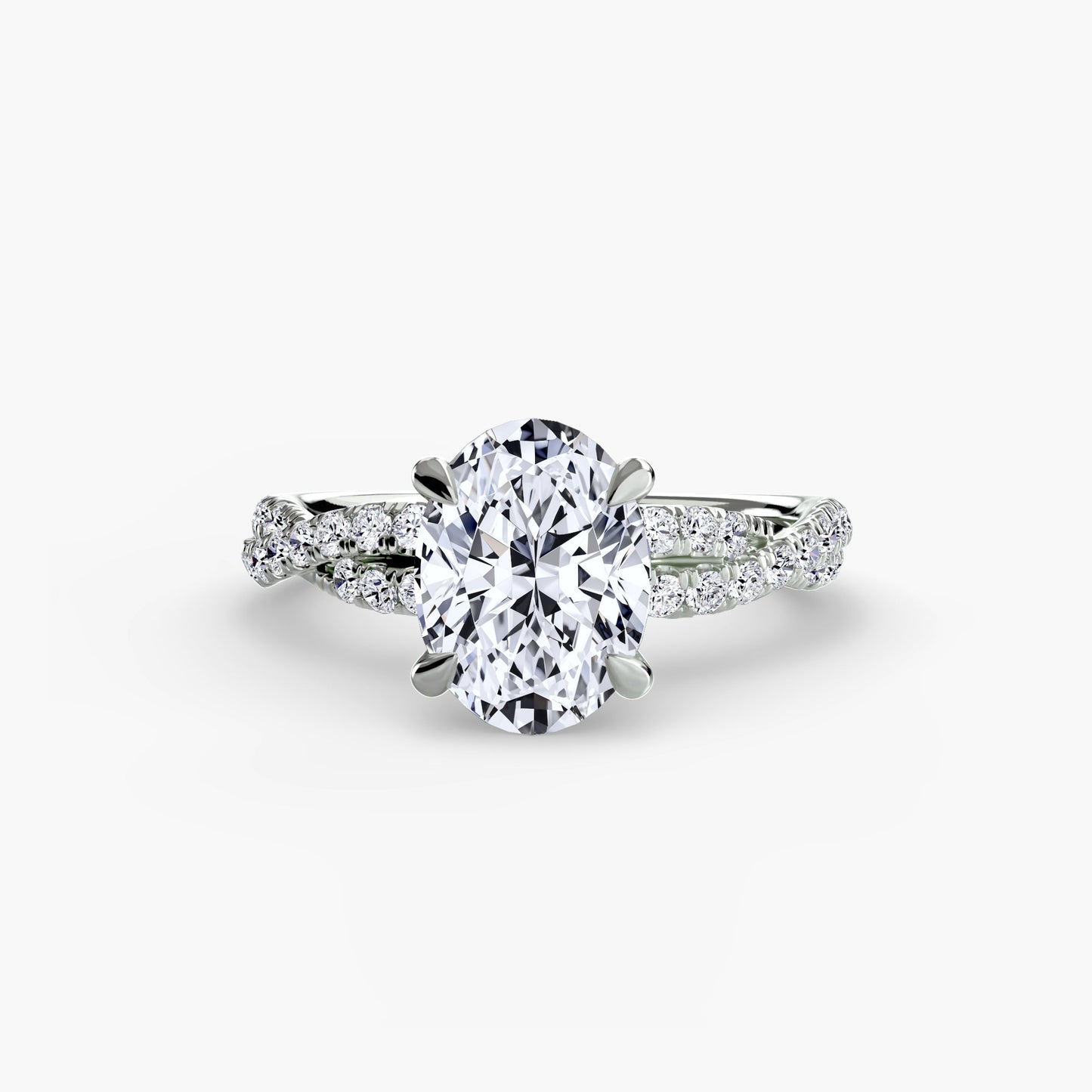 Completed Ring (United States Size 6.50)