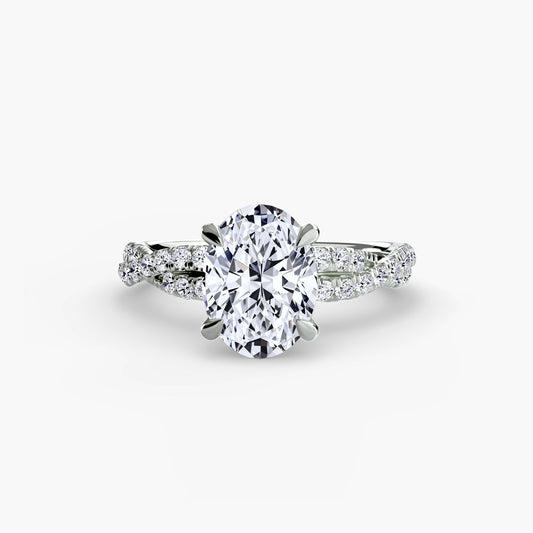 Completed Ring (United States Size 5.50)