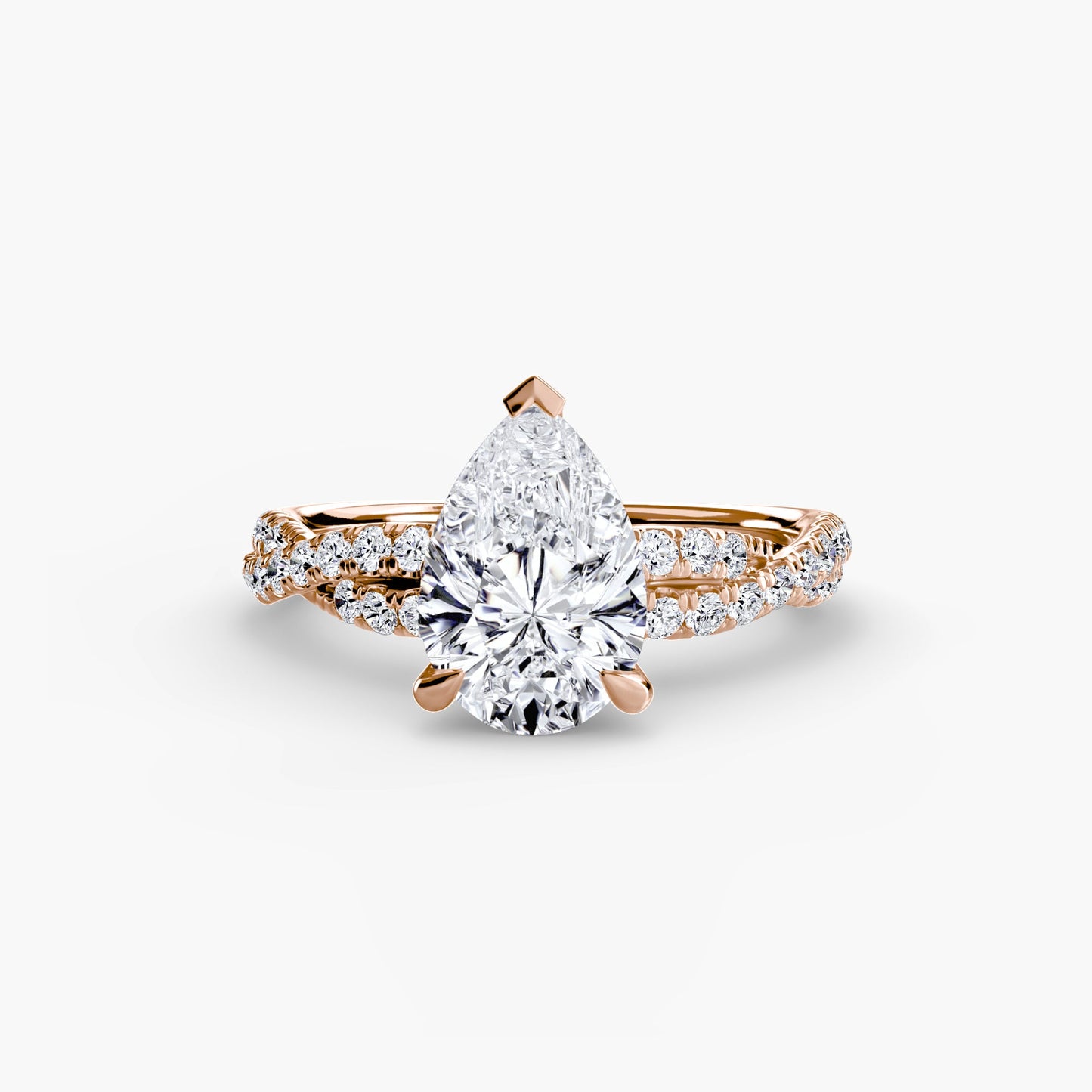 Completed Ring (United States Size 8.50)